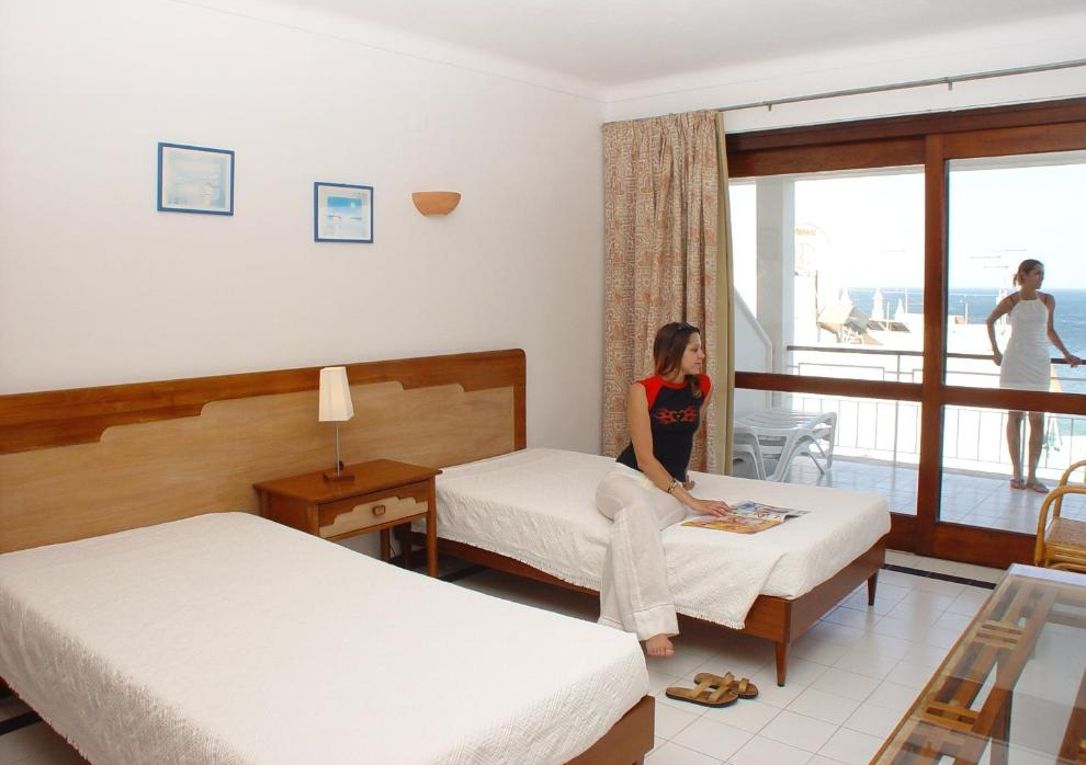 Apartamentos do Parque