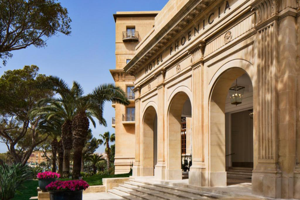 The Phoenicia Malta