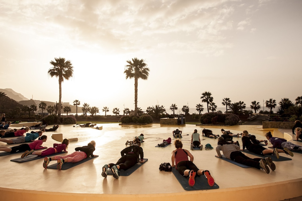 Playitas Hotel Sports resort