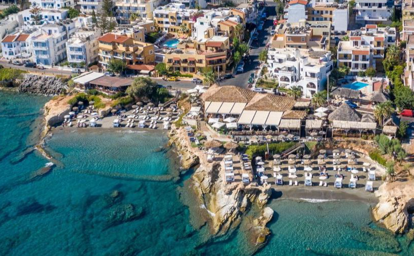 Porto Greco Village Beach hotel 