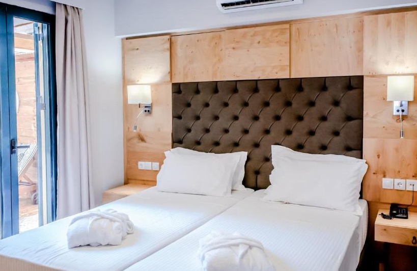 Porto Greco Village Beach hotel