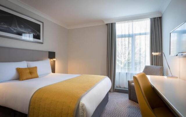 Tweepersoonskamer van Maldron Hotel Parnell Square