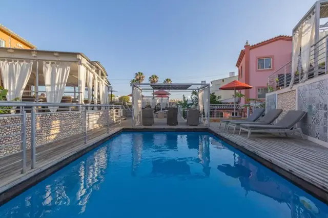 Villas D. Dinis - Charming Residence - zwembad