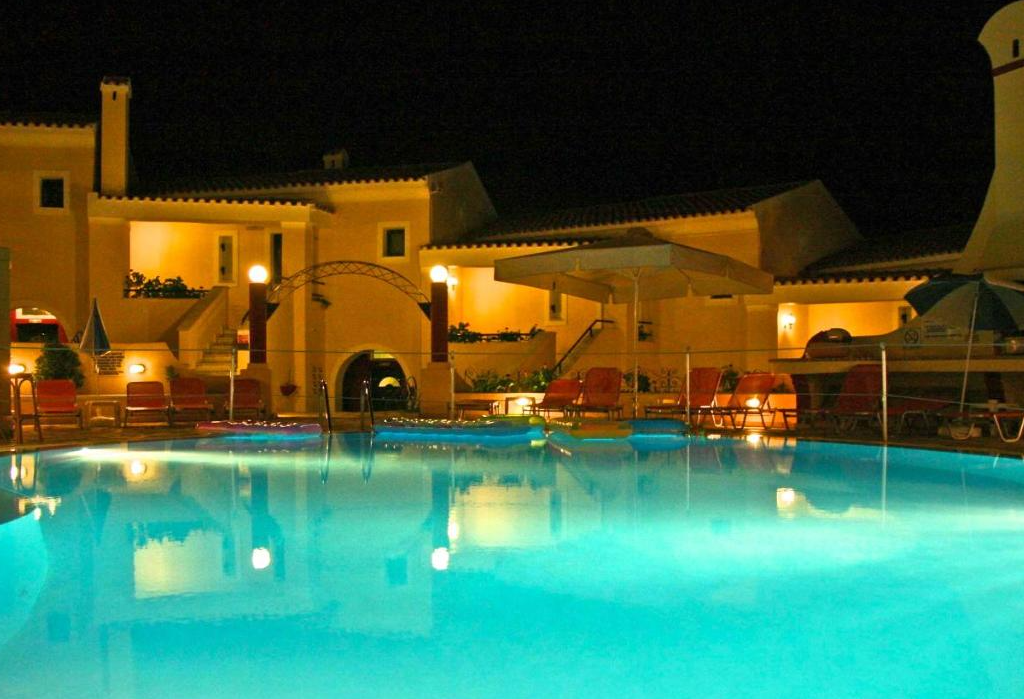 Mediterranean Blue Corfu