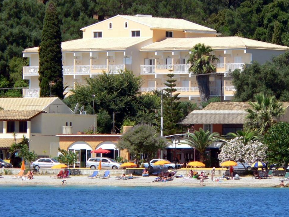Ipsos Beach Corfu