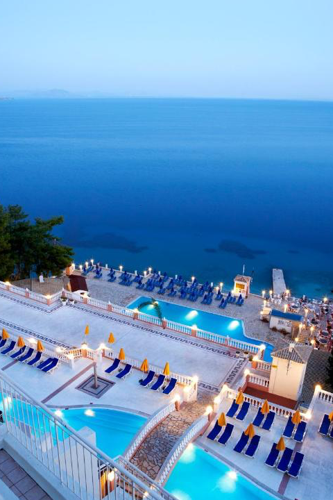Sunshine Corfu Hotel & Spa
