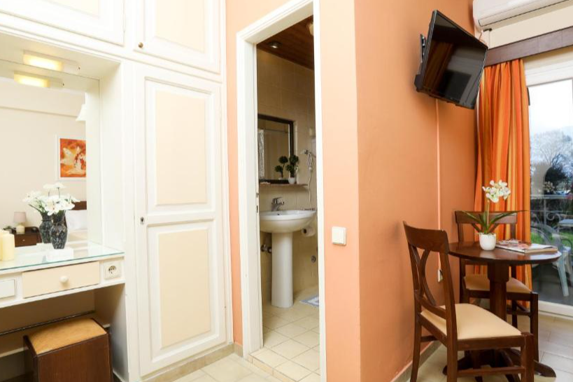 Molfetta Beach Corfu