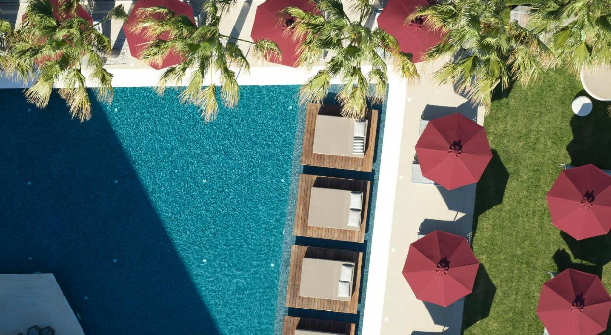 Aqua Blu Boutique Hotel & Spa