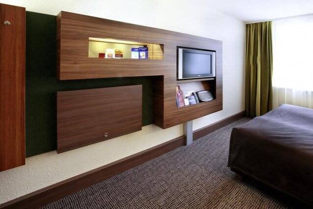 Hotel Mercure Wien City