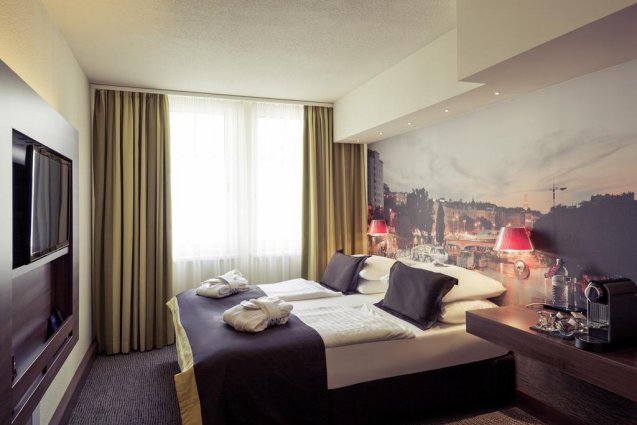 Hotel Mercure Wien City