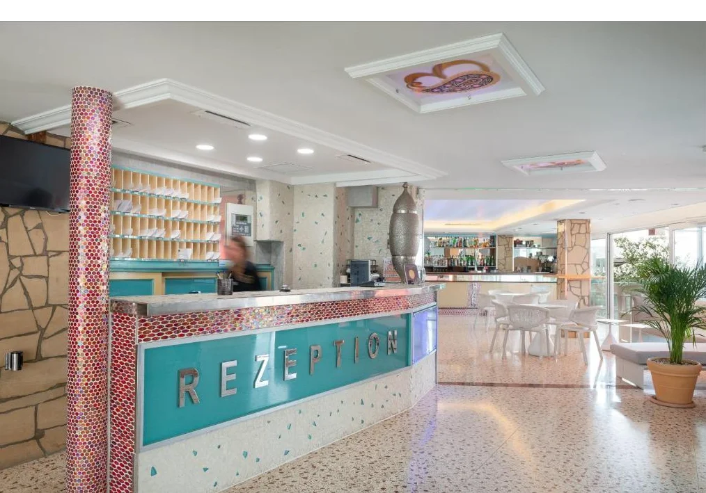 Playas del Rey Mallorca receptie