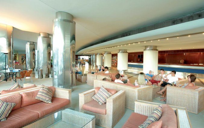 Restaurant van Appartementen Paraiso Albufeira in Algarve