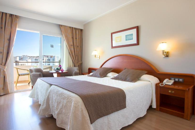 Hipotels Hipocampo Playa Mallorca