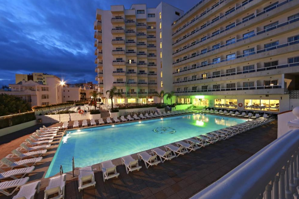 Marconfort Griego Hotel