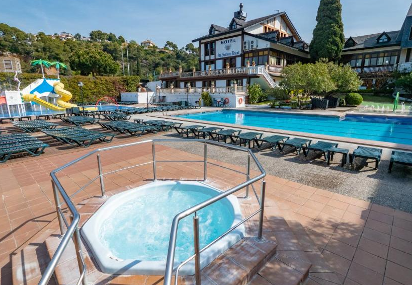 Santa Susanna Resort