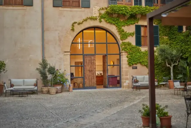 Zoëtry Mallorca Wellness & Spa ingang 