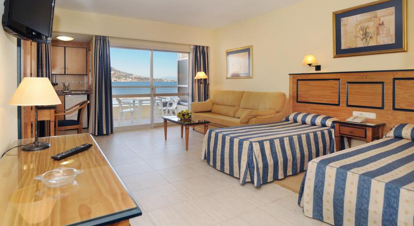 Studio van Appartementen PYR Fuengirola Costa del Sol