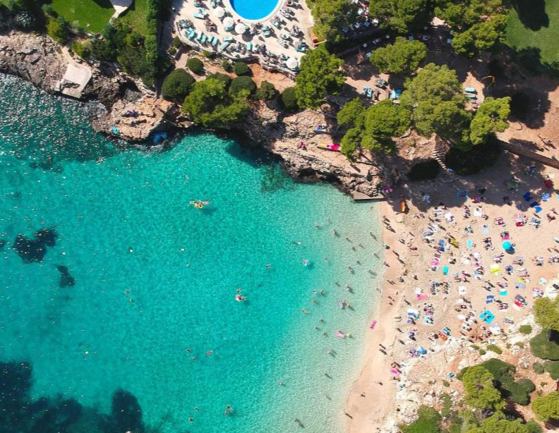 Inturotel Cala Azul Garden