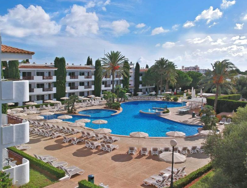 Inturotel Cala Azul Garden