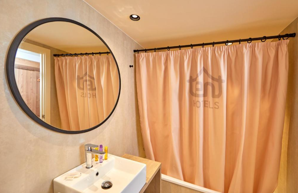 Badkamer tent Capi Playa