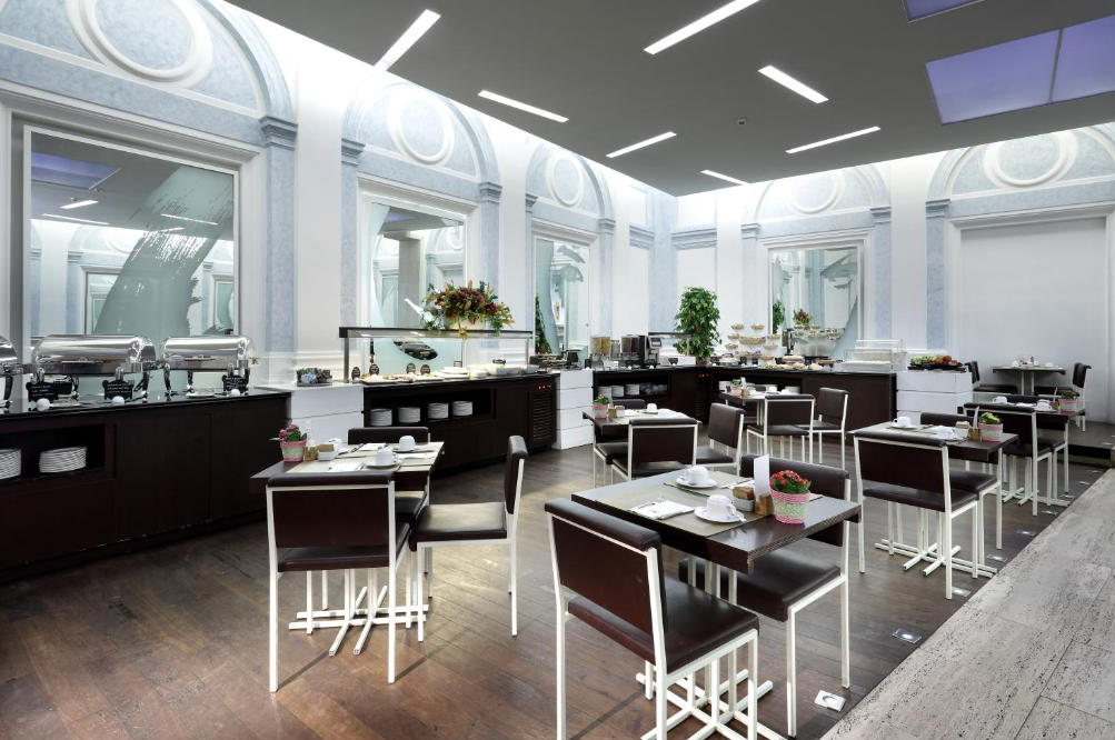 Exe International Palace