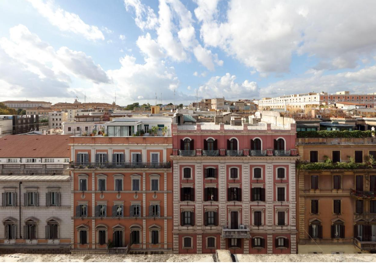 Exe International Palace