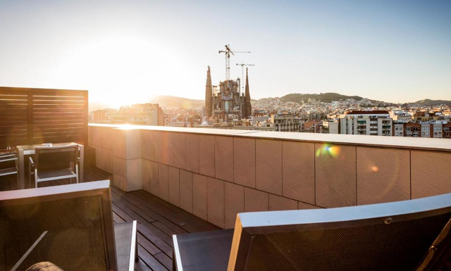 Eurostars Monumental Barcelona
