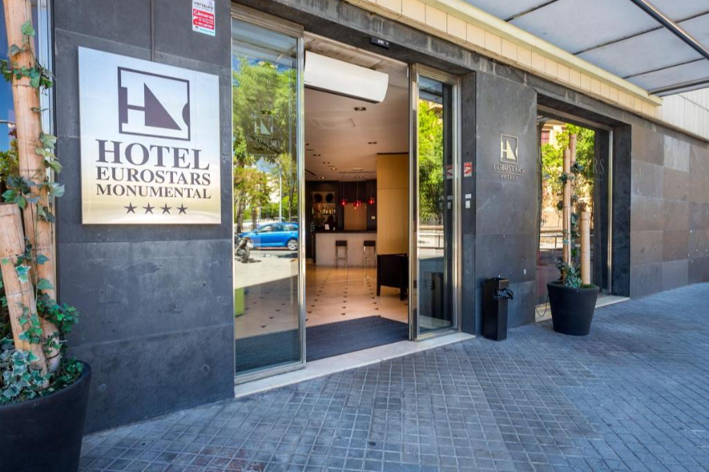 Eurostars Monumental Barcelona