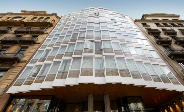 Exe Plaza Catalunya