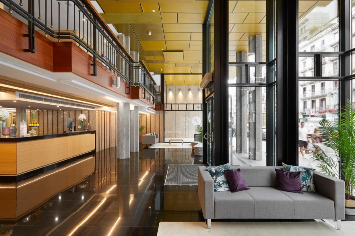 Hotel Exe Plaza Catalunya