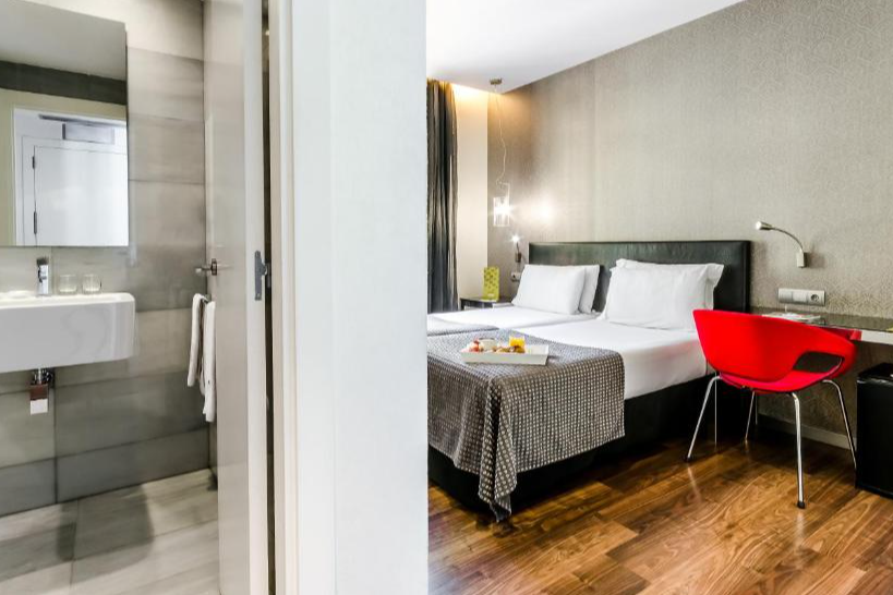 Exe Ramblas Boqueria Barcelona