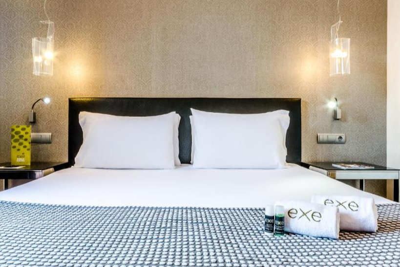 Exe Ramblas Boqueria Barcelona