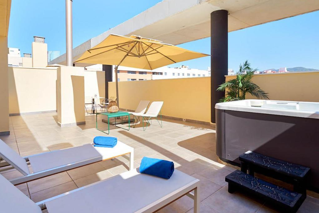 Eurostars Malaga