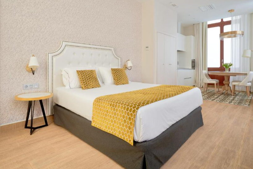 Tandem Soho Suites Malaga