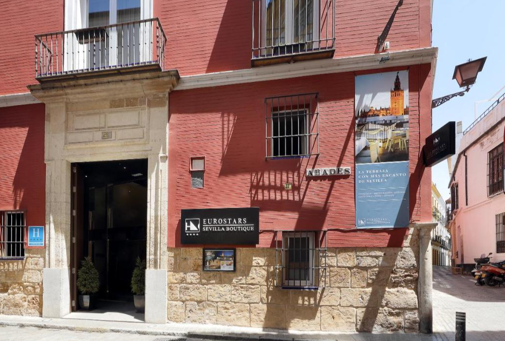 Eurostars Sevilla Boutique