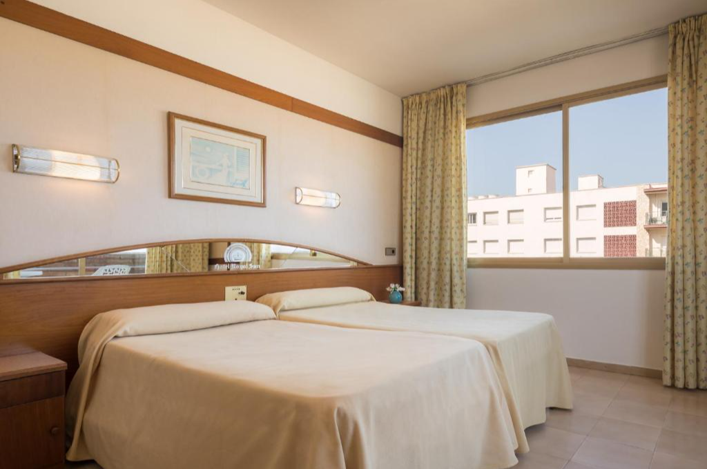 Kamer van Hotel Top-H Royal Sun Costa Brava