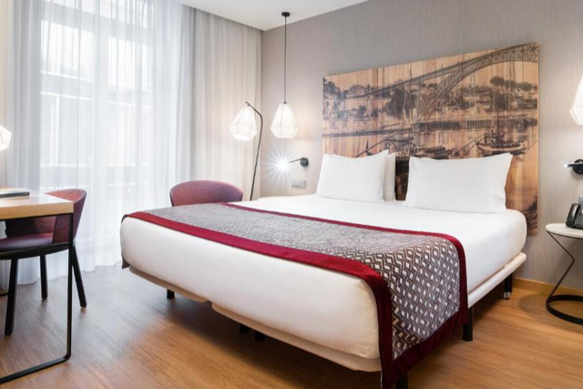 Eurostars Porto Centro