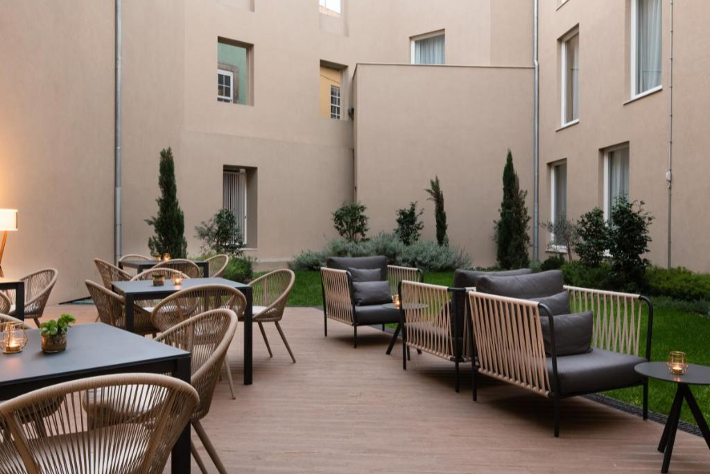 Eurostars Porto Centro 