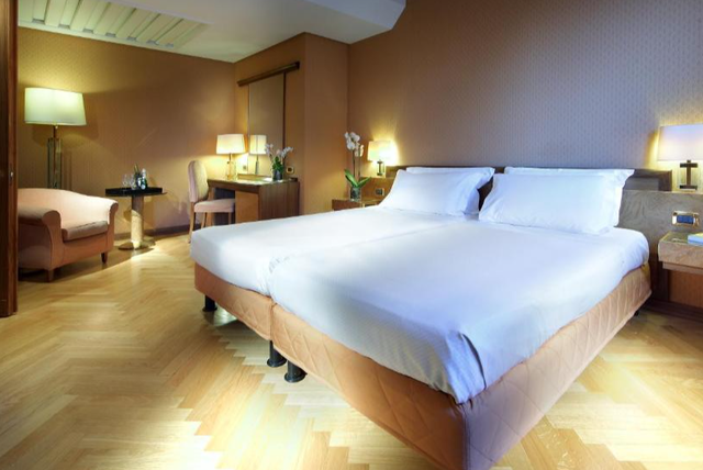 Hotel Exe Majestic