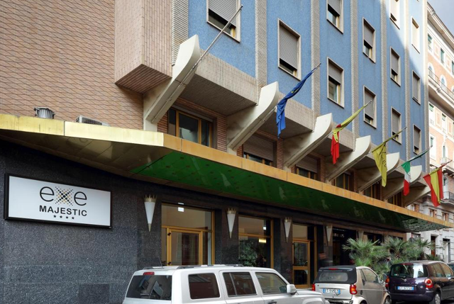 Hotel Exe Majestic