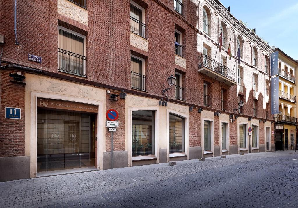 Eurostars Casa de la Lirica