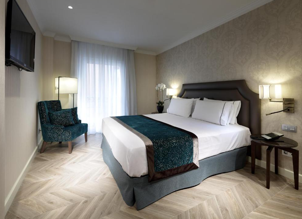 Eurostars Casa de la Lirica