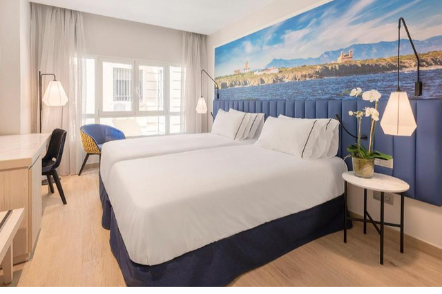 Hotel Eurostars Mediterranea Plaza