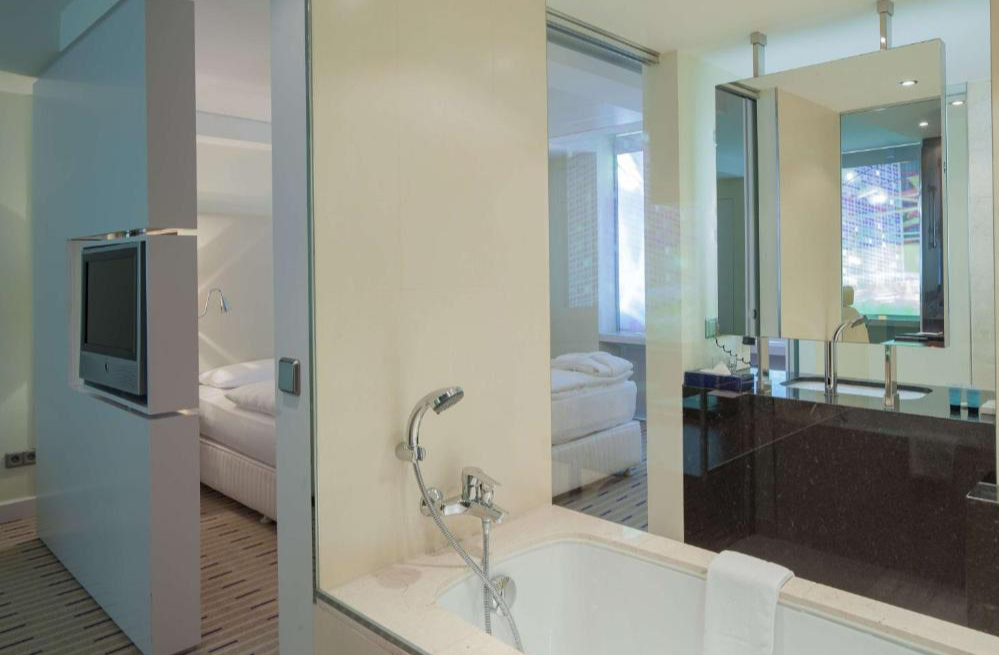 Park Inn by Radisson Berlin Alexanderplatz