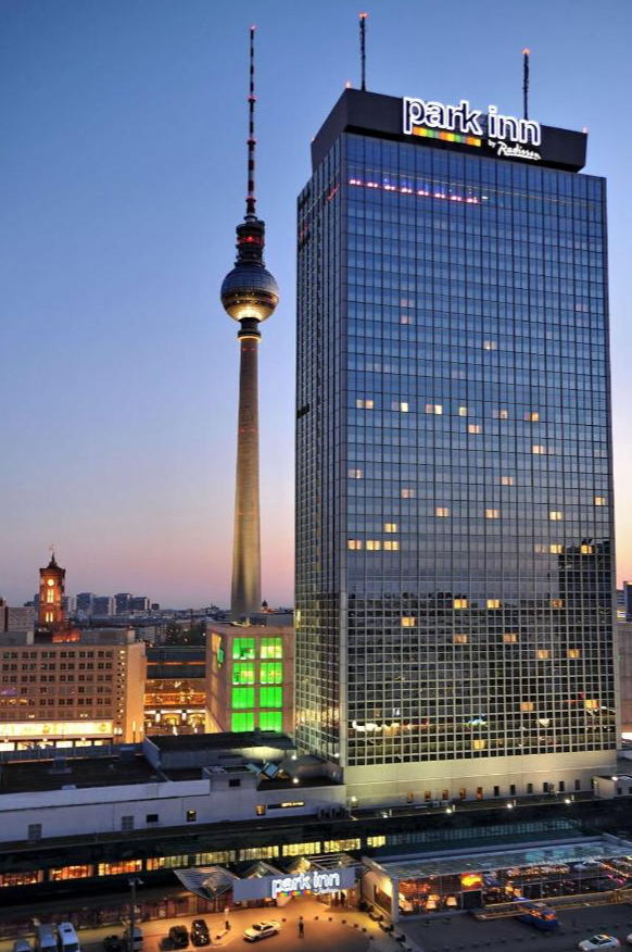 Park Inn by Radisson Berlin Alexanderplatz