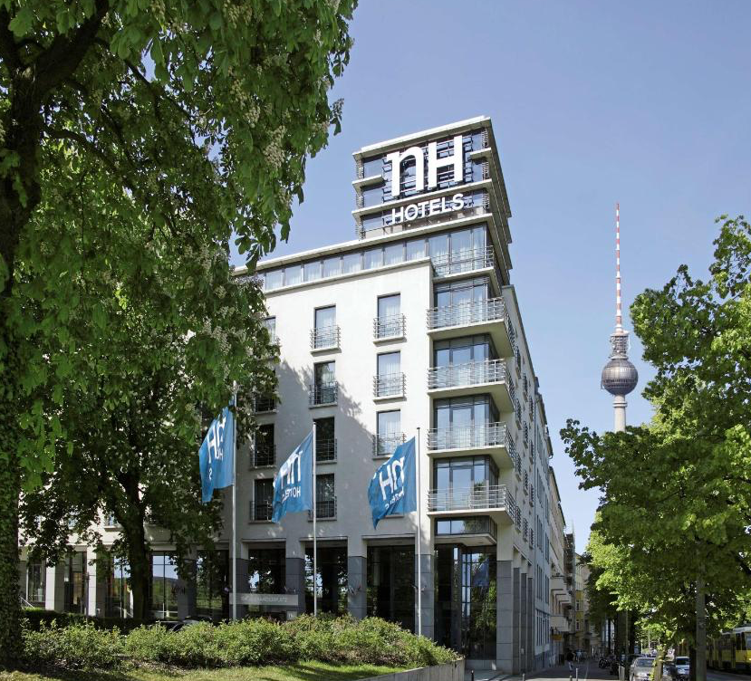 NH Berlin Alexanderplatz