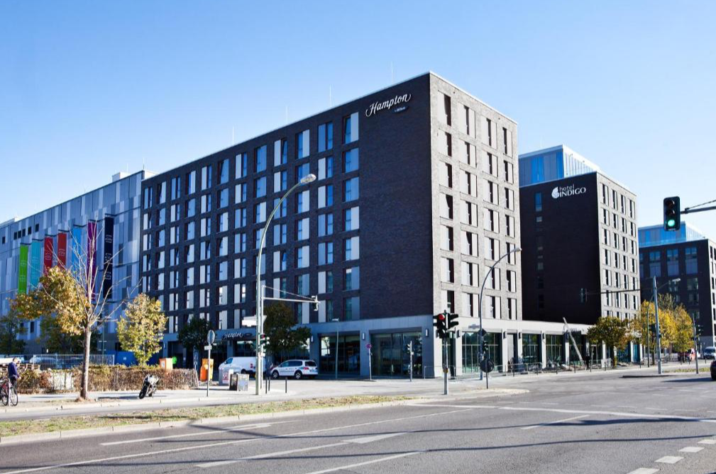 Hampton by Hilton Berlin City Eastside Gallery