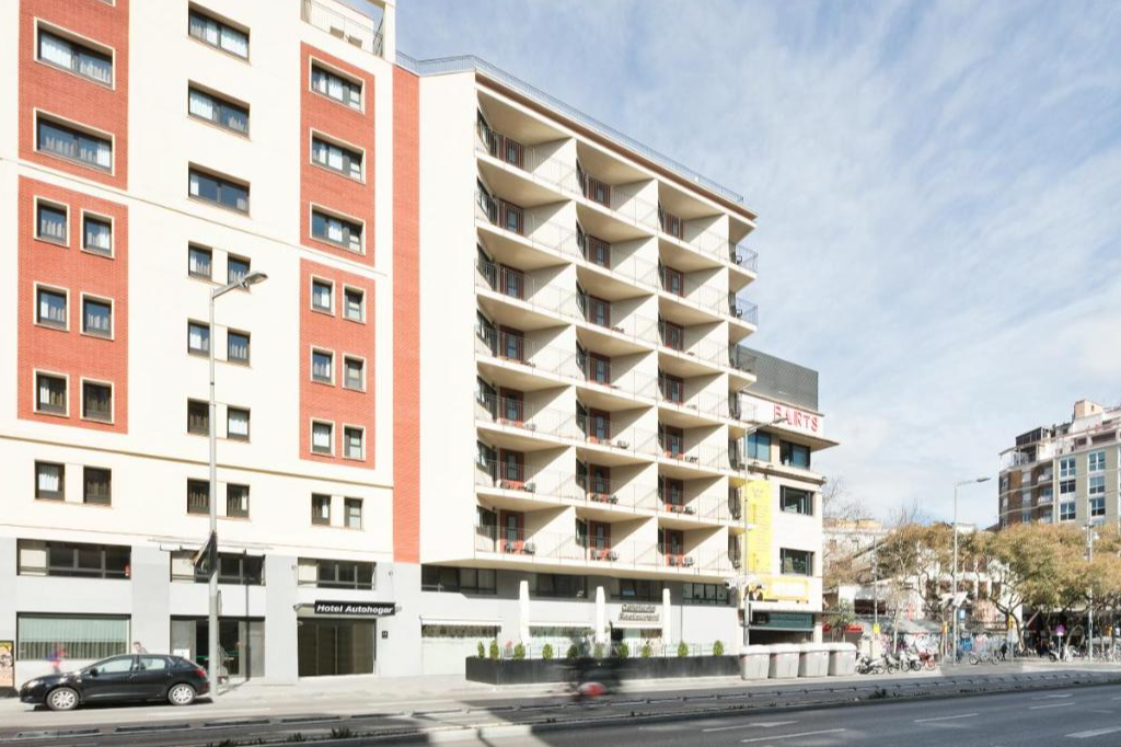 Hotel Best Auto Hogar