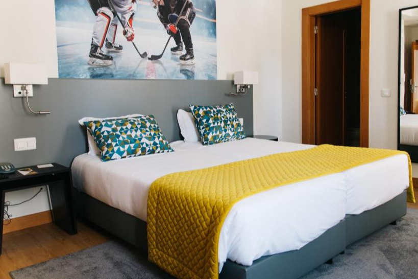 The America Diamonds Hotel