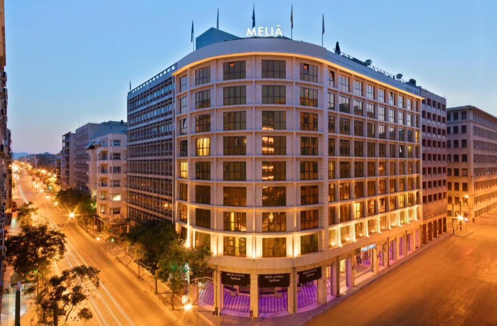 Melia Athens